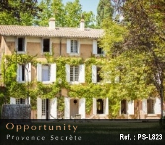  stone villa for rent Provence